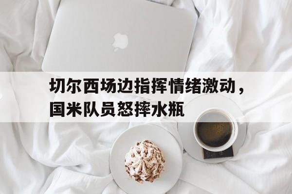 切尔西场边指挥情绪激动，国米队员怒摔水瓶